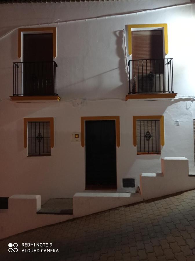 Vila Casa Carrasco Algar  Exteriér fotografie